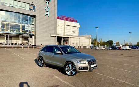 Audi Q5, 2013 год, 1 880 000 рублей, 3 фотография