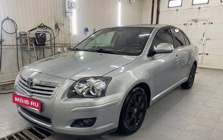 Toyota Avensis III рестайлинг, 2008 год, 650 000 рублей, 3 фотография
