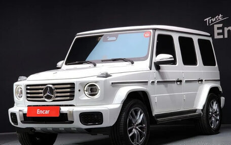 Mercedes-Benz G-Класс W463 рестайлинг _iii, 2026 год, 21 206 000 рублей, 2 фотография