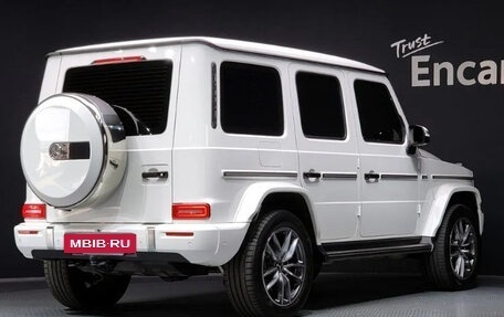 Mercedes-Benz G-Класс W463 рестайлинг _iii, 2026 год, 21 206 000 рублей, 3 фотография