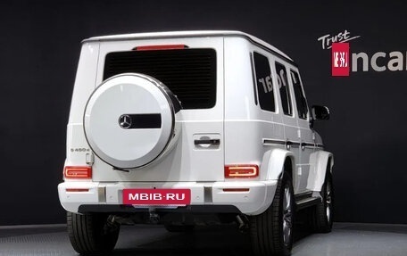 Mercedes-Benz G-Класс W463 рестайлинг _iii, 2026 год, 21 206 000 рублей, 4 фотография