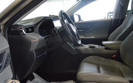 Toyota Harrier, 2022 год, 5 850 000 рублей, 6 фотография