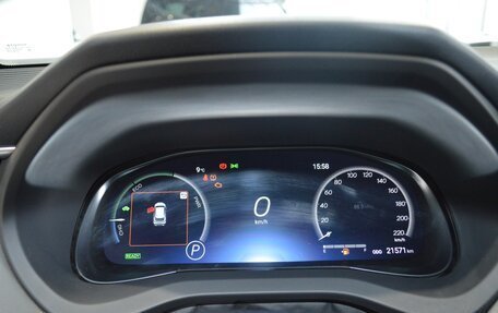 Toyota Harrier, 2022 год, 5 850 000 рублей, 8 фотография