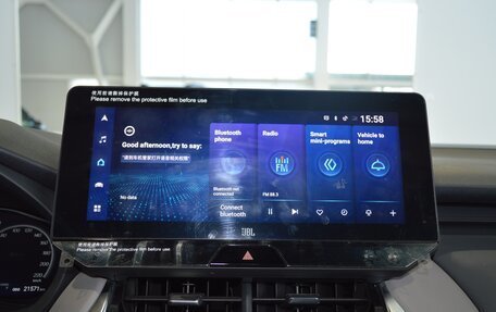 Toyota Harrier, 2022 год, 5 850 000 рублей, 9 фотография