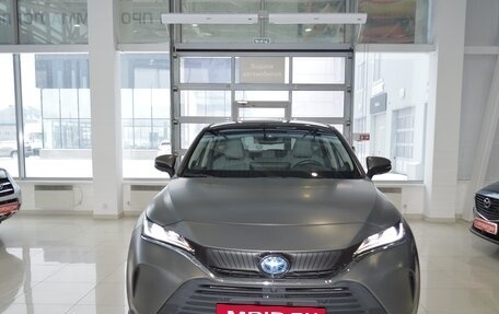 Toyota Harrier, 2022 год, 5 850 000 рублей, 3 фотография