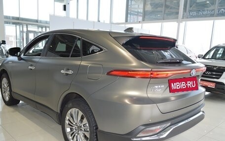 Toyota Harrier, 2022 год, 5 850 000 рублей, 5 фотография