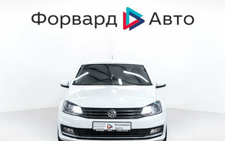 Volkswagen Polo VI (EU Market), 2018 год, 1 240 000 рублей, 2 фотография