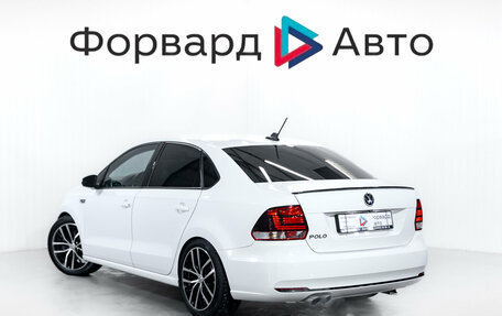 Volkswagen Polo VI (EU Market), 2018 год, 1 240 000 рублей, 5 фотография