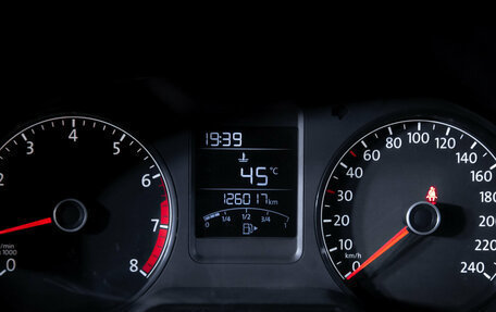 Volkswagen Polo VI (EU Market), 2018 год, 1 240 000 рублей, 15 фотография