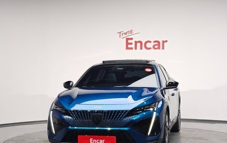 Peugeot 408, 2024 год, 2 500 003 рублей, 2 фотография