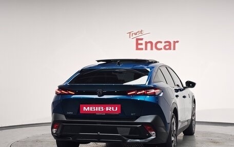 Peugeot 408, 2024 год, 2 500 003 рублей, 4 фотография