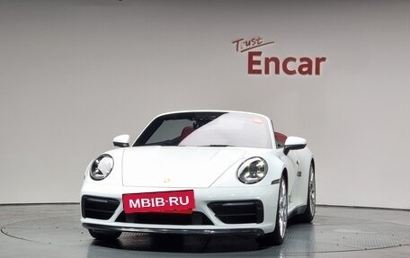 Porsche 911, 2020 год, 14 500 000 рублей, 3 фотография