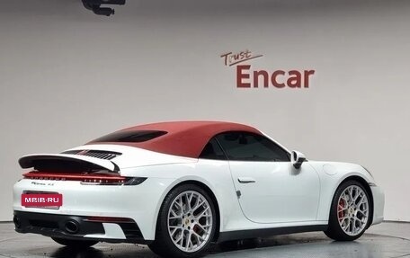 Porsche 911, 2020 год, 14 500 000 рублей, 2 фотография