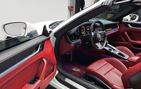 Porsche 911, 2020 год, 14 500 000 рублей, 11 фотография