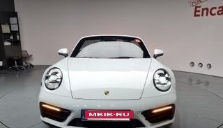 Porsche 911, 2020 год, 14 500 000 рублей, 5 фотография