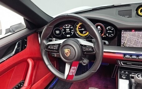 Porsche 911, 2020 год, 14 500 000 рублей, 13 фотография