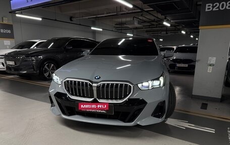 BMW 5 серия, 2024 год, 6 516 000 рублей, 2 фотография