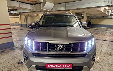 KIA Mohave I, 2020 год, 3 790 000 рублей, 2 фотография