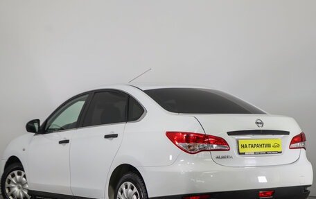 Nissan Almera, 2016 год, 599 000 рублей, 6 фотография