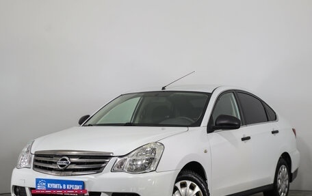 Nissan Almera, 2016 год, 599 000 рублей, 3 фотография