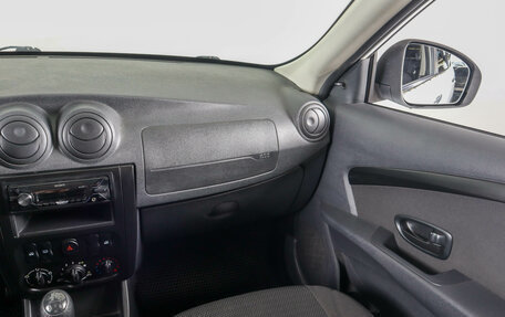 Nissan Almera, 2016 год, 599 000 рублей, 14 фотография
