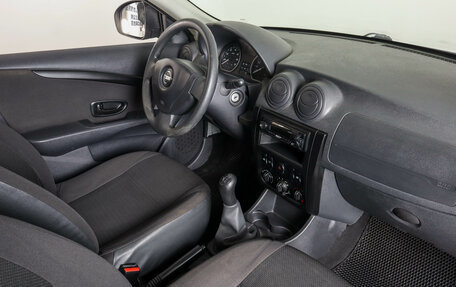 Nissan Almera, 2016 год, 599 000 рублей, 11 фотография