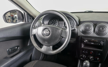 Nissan Almera, 2016 год, 599 000 рублей, 12 фотография