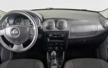 Nissan Almera, 2016 год, 599 000 рублей, 13 фотография