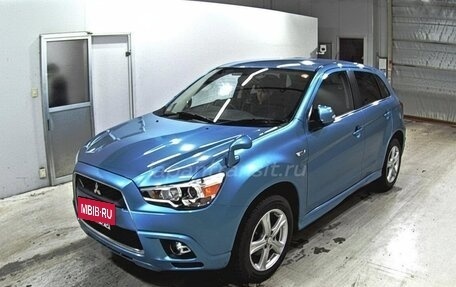 Mitsubishi RVR III рестайлинг, 2010 год, 1 040 230 рублей, 2 фотография
