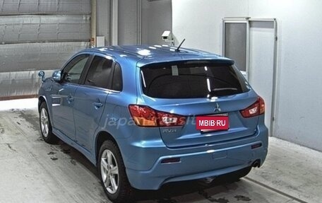 Mitsubishi RVR III рестайлинг, 2010 год, 1 040 230 рублей, 3 фотография