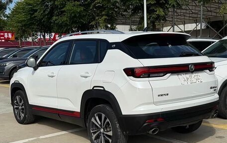 Changan CS35 Plus, 2021 год, 1 250 000 рублей, 10 фотография