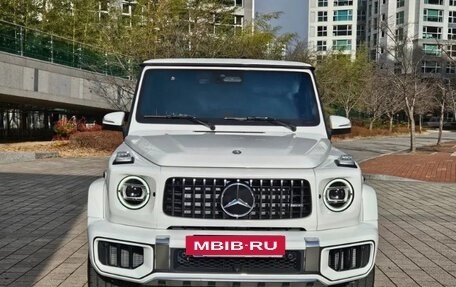 Mercedes-Benz G-Класс AMG, 2026 год, 28 100 000 рублей, 2 фотография