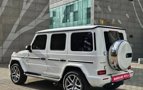 Mercedes-Benz G-Класс AMG, 2026 год, 28 100 000 рублей, 6 фотография