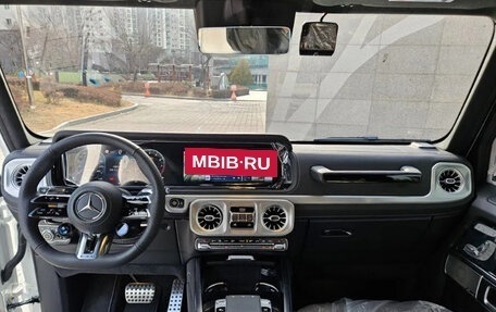 Mercedes-Benz G-Класс AMG, 2026 год, 28 100 000 рублей, 7 фотография