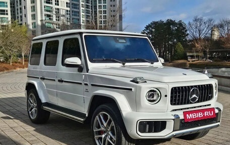 Mercedes-Benz G-Класс AMG, 2026 год, 28 100 000 рублей, 3 фотография