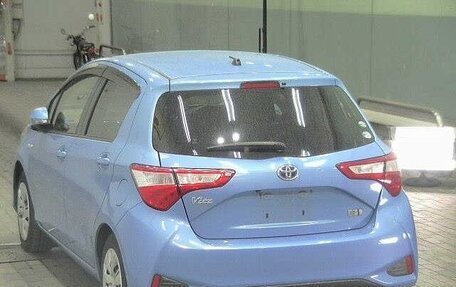 Toyota Vitz, 2020 год, 1 055 000 рублей, 3 фотография