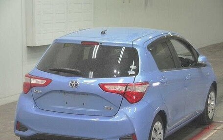 Toyota Vitz, 2020 год, 1 055 000 рублей, 4 фотография