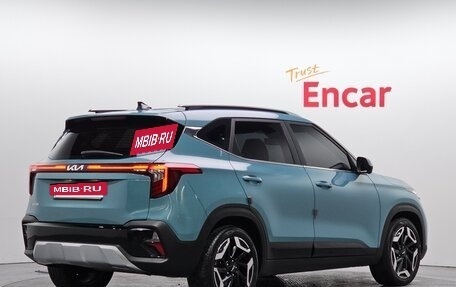 KIA Seltos I, 2022 год, 2 930 000 рублей, 3 фотография