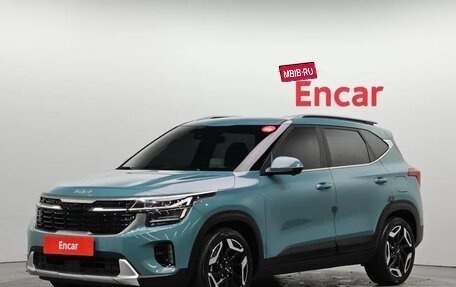 KIA Seltos I, 2022 год, 2 930 000 рублей, 1 фотография