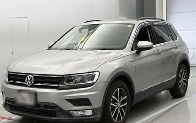 Volkswagen Tiguan II, 2017 год, 1 430 000 рублей, 1 фотография