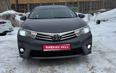 Toyota Corolla, 2013 год, 1 370 000 рублей, 1 фотография