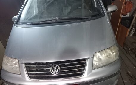 Volkswagen Sharan I рестайлинг, 2008 год, 500 000 рублей, 1 фотография