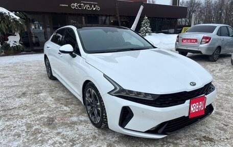 KIA K5, 2021 год, 2 480 000 рублей, 1 фотография