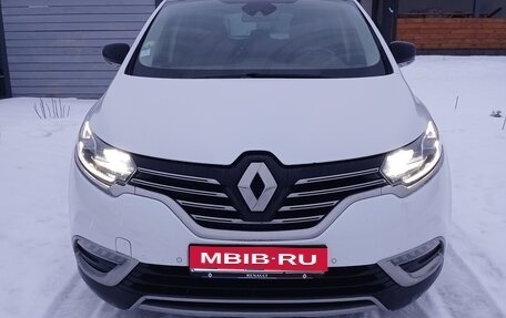 Renault Espace V рестайлинг, 2019 год, 1 650 000 рублей, 1 фотография