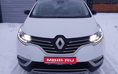 Renault Espace V рестайлинг, 2019 год, 1 650 000 рублей, 1 фотография