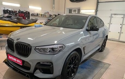 BMW X4, 2019 год, 5 900 000 рублей, 1 фотография