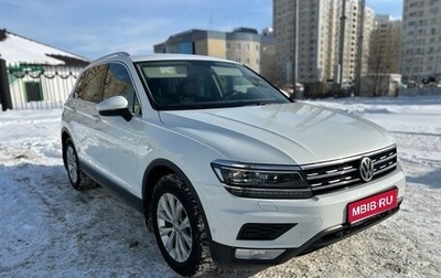 Volkswagen Tiguan II, 2016 год, 2 150 000 рублей, 1 фотография