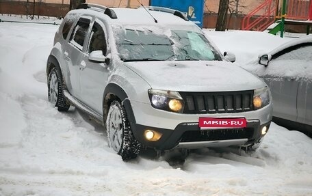 Renault Duster I рестайлинг, 2012 год, 925 000 рублей, 1 фотография