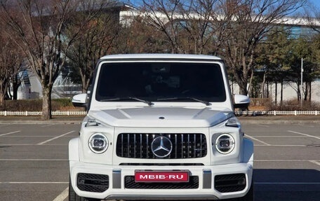 Mercedes-Benz G-Класс AMG, 2023 год, 19 900 000 рублей, 1 фотография