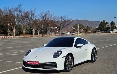 Porsche 911, 2021 год, 13 300 000 рублей, 1 фотография